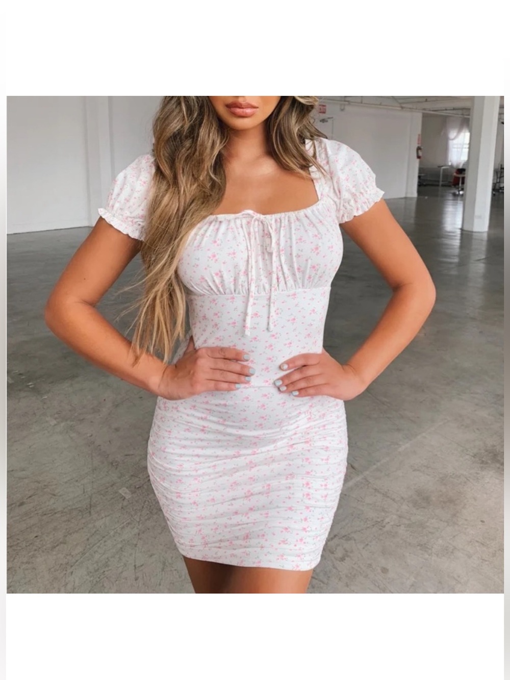 NWT Tiger Mist Daffodil Dress